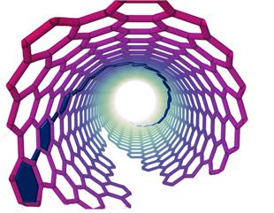 꿈의 소재 탄소나노튜브, 나선형 구조임을 밝히다